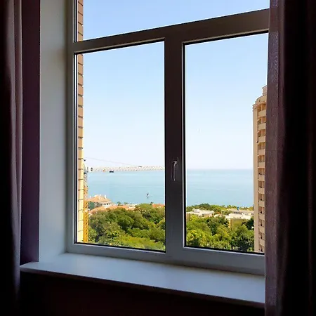 Arcadia Sea With Balcony 409 Apartament Odessa