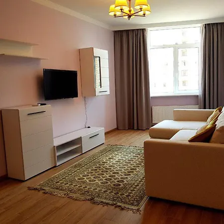 Arcadia Sea With Balcony 409 Appartement *