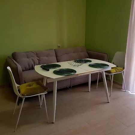 아파트 Arcadia Sea With Balcony 409 *