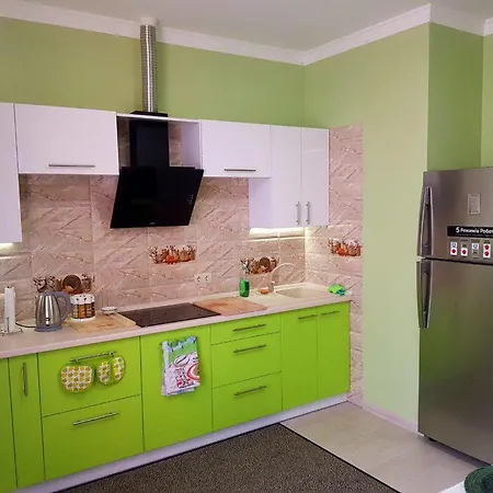 Arcadia Sea With Balcony 409 아파트 *