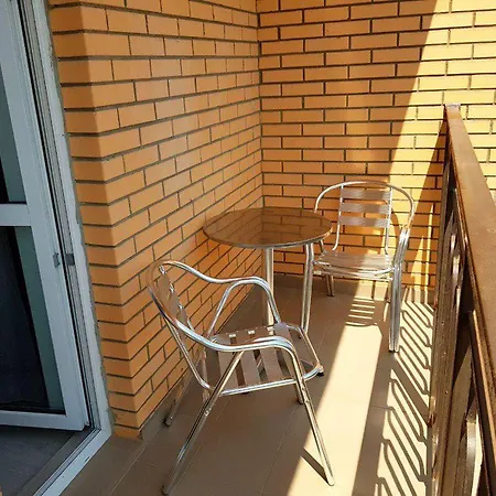 Apartman Arcadia Sea With Balcony 409