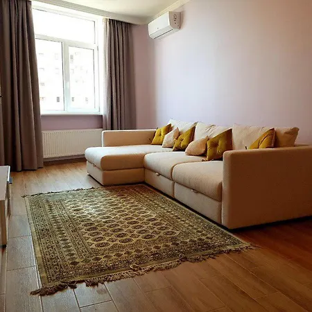 Apartament Arcadia Sea With Balcony 409