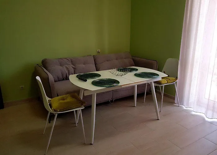 Appartement Arcadia Sea With Balcony 409 *