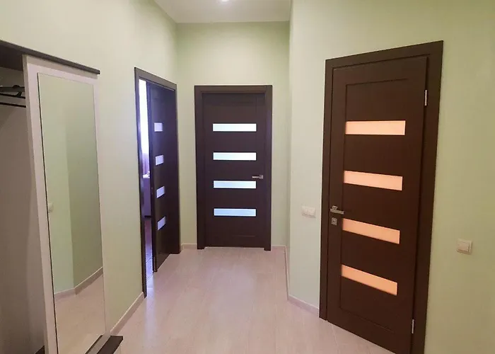 Arcadia Sea With Balcony 409 Appartement