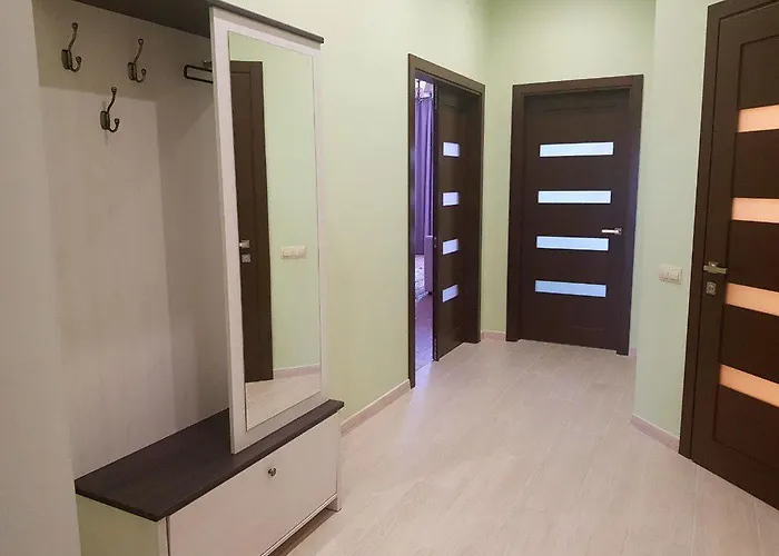 Appartement Arcadia Sea With Balcony 409