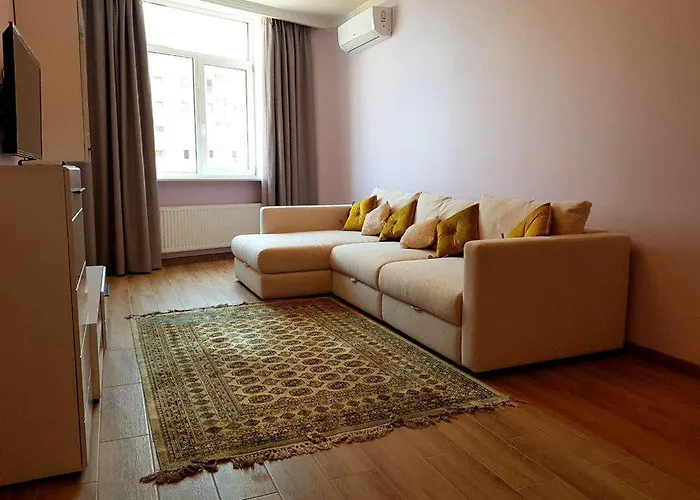 Appartement Arcadia Sea With Balcony 409