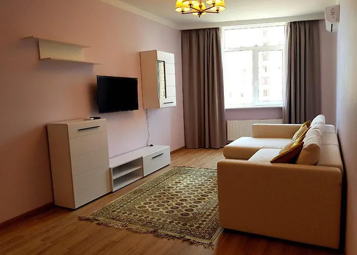 Arcadia Sea With Balcony 409 Apartment *