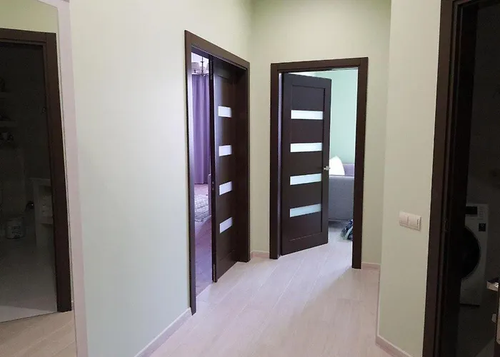 Arcadia Sea With Balcony 409 Apartment Odesa