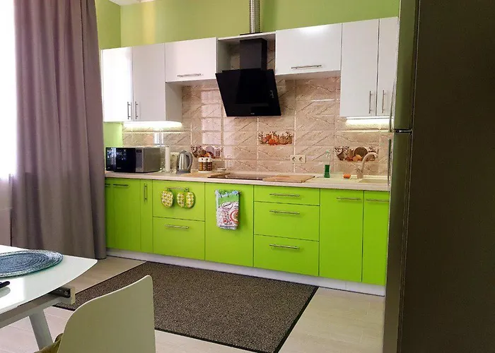 Apartment Arcadia Sea With Balcony 409 *