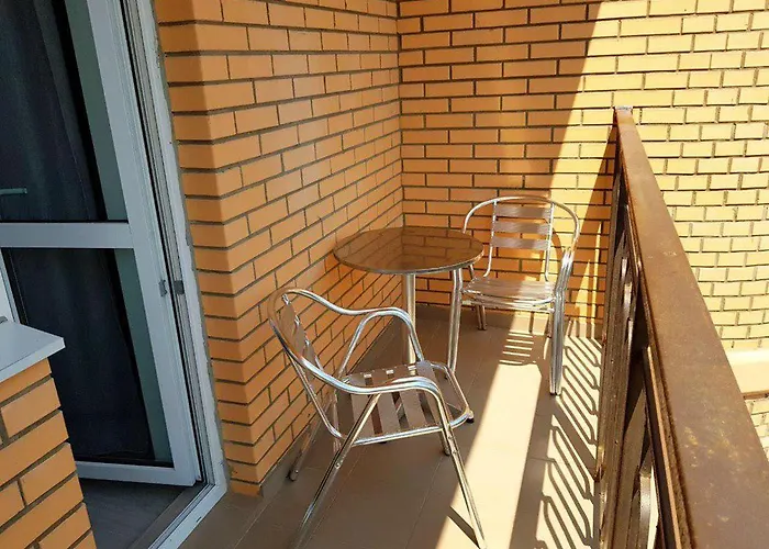 Apartment Arcadia Sea With Balcony 409