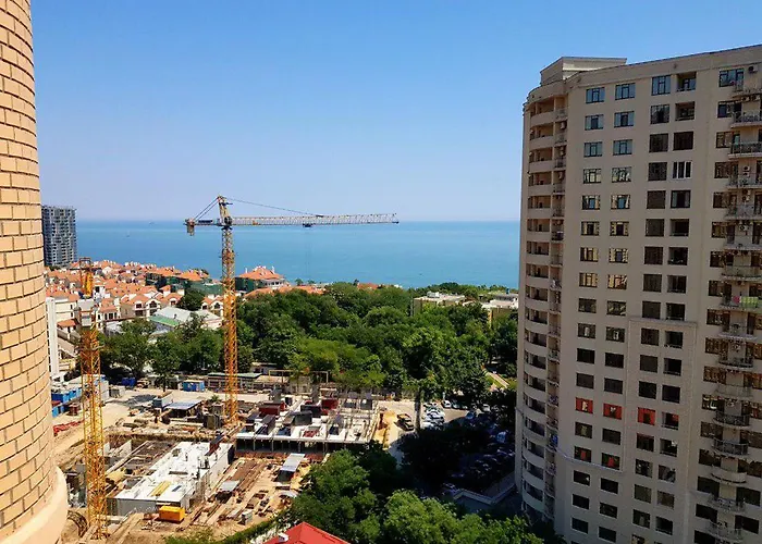 Apartment Arcadia Sea With Balcony 409 *